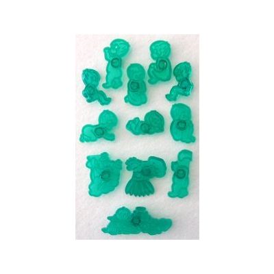 Little Darlings Set of 16