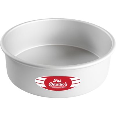 Fat Daddio's Round Cake Pan 10" x 3"