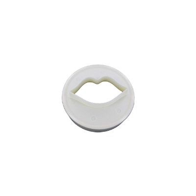 Cup Cake - Lips/Circles