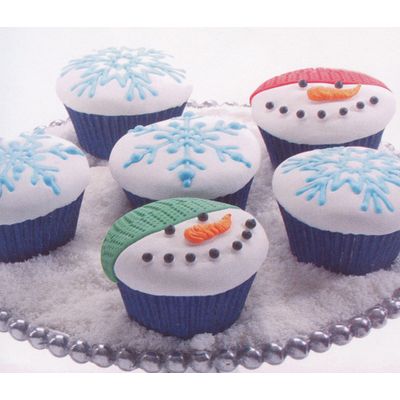 Cupcake/ckie Texture Tops - Winter