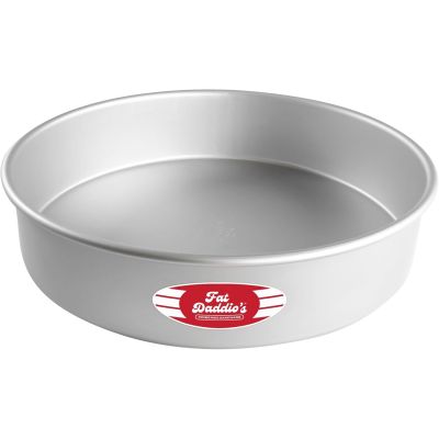 Fat Daddio's Round Cake Pan 12" x 3"