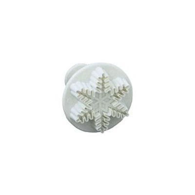 Snowflake Plunger Cutter Medium