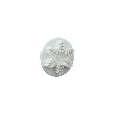 Snowflake Plunger Cutter Large