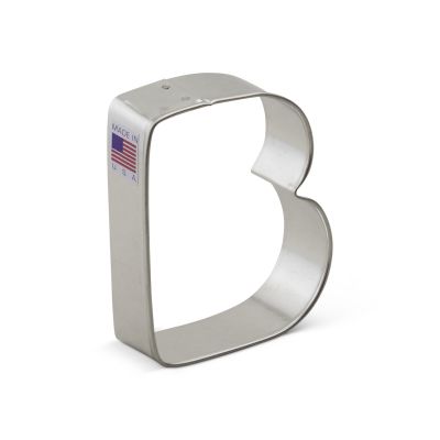 Cookie Cutter "B"