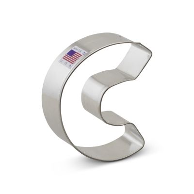 Cookie Cutter "C"