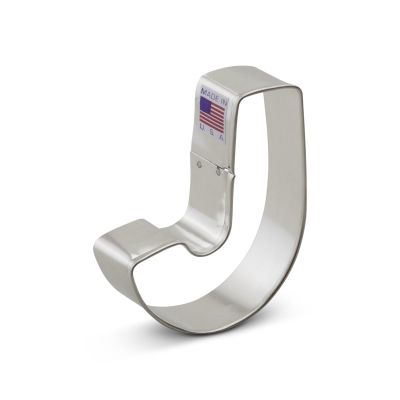 Cookie Cutter "J"