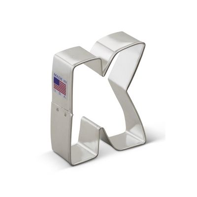 Cookie Cutter "K"