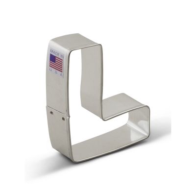 Cookie Cutter "L"