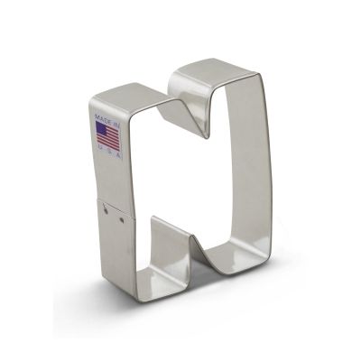 Cookie Cutter "N"