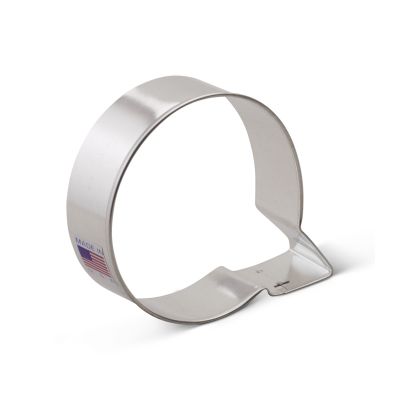 Cookie Cutter "Q"