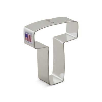 Cookie Cutter "T"