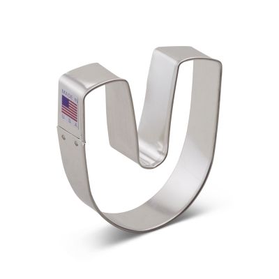 Cookie Cutter "U"