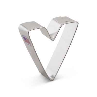 Cookie Cutter "V"