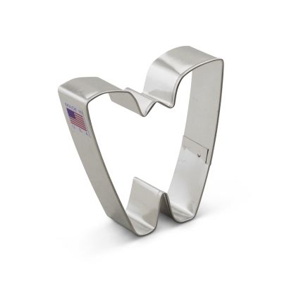 Cookie Cutter "W"