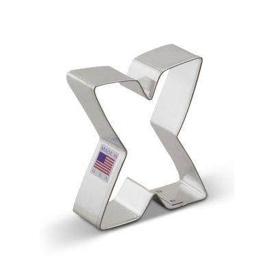 Cookie Cutter "X"