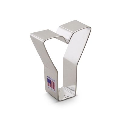 Cookie Cutter "Y"