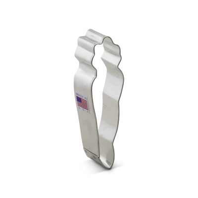Cookie Cutter Carrot 4.5”