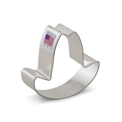 Cookie Cutter Cowboy Hat 3"