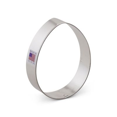 Cookie Cutter Egg 4.5”