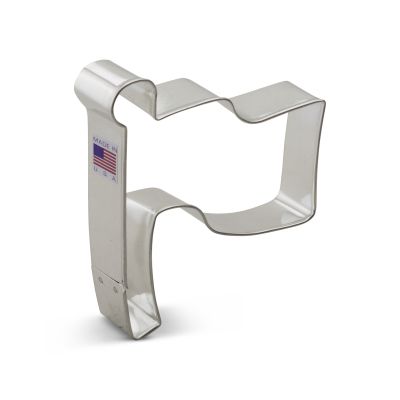 Cookie Cutter Flag 4.25"