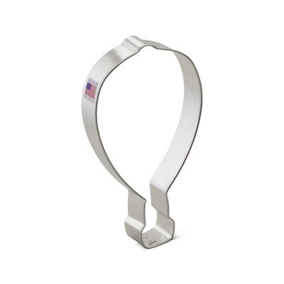 Cookie Cutter Hot Air Balloon 4 1/4" x 3 1/4"