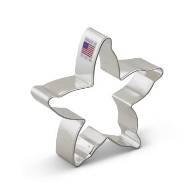 Cookie Cutter Starfish 4"