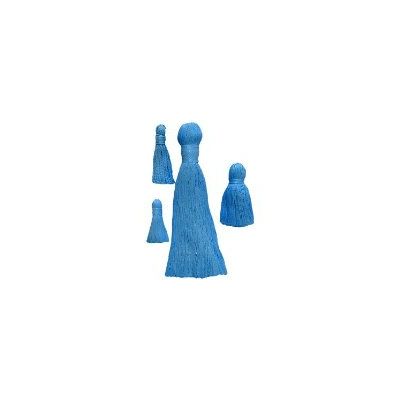 Assorted Tassel Set 1" x 3 1/2" x 1/2"