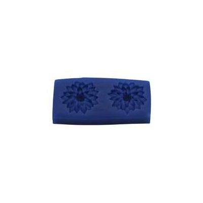 Classic Chrysanthemum: 2" x 2" x 1/2"