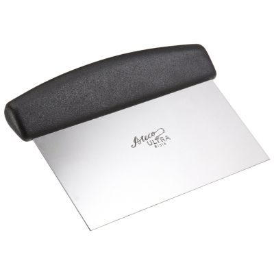 Bench Scraper Plastic Handle