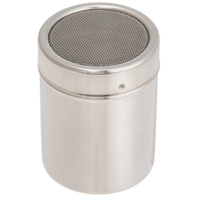 Stainless Steel Shaker 4 oz