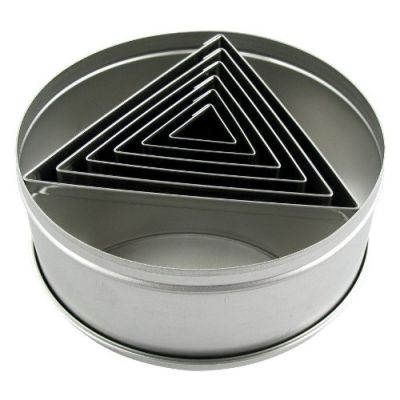 Triangle Cutter Set