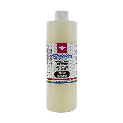 Magic Line Creme Bouquet Flavor 32 oz.
