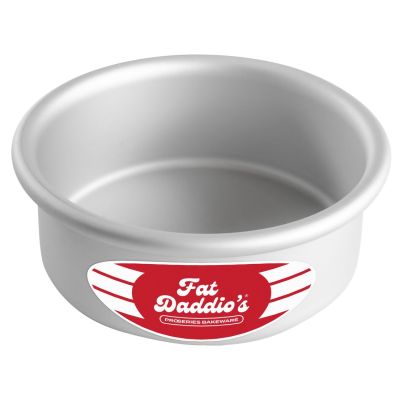 Fat Daddio's Round Cake Pan 5" x 2"