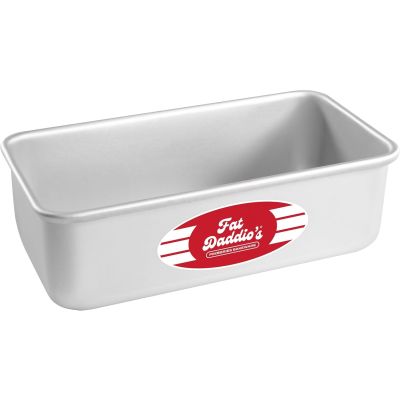 Fat Daddio's Bread Pan 7.75"x3.75"x2.75"