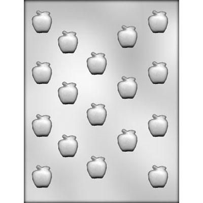1" Apple Choc Mold
