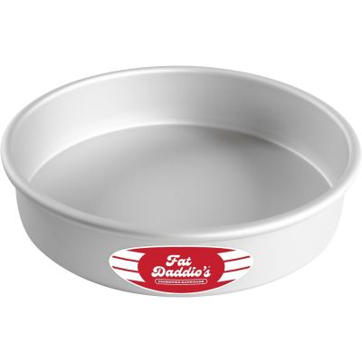 Fat Daddio's Round Cake Pan 9" x 2"