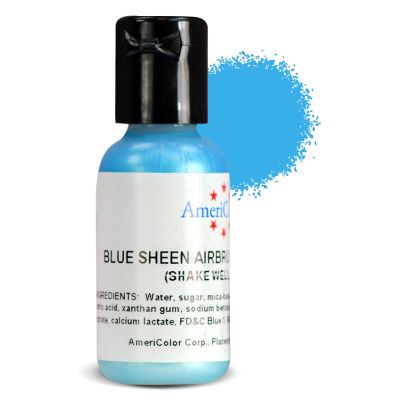 Amerimist Blue Sheen .65 oz