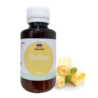 Butter Emulsion, 3.38 oz (100 ml)