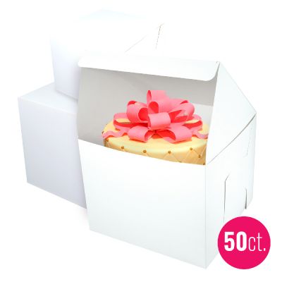 12x12x8 Tall Box, 50 ct
