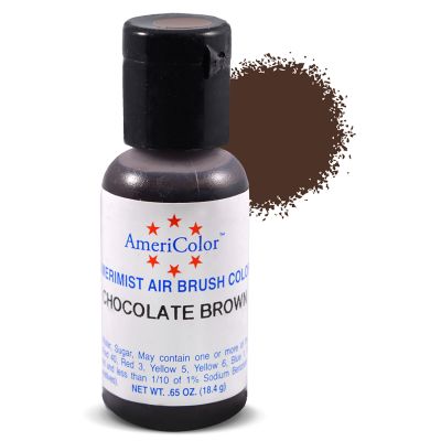 Amerimist Chocolate Brown .65 oz