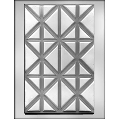 8-5/8" Breakup Bar Choc Mold