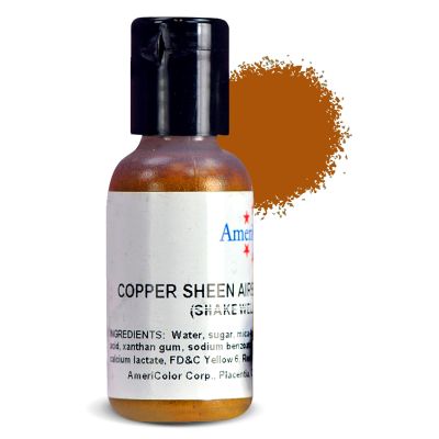 Amerimist Copper Sheen .65 oz