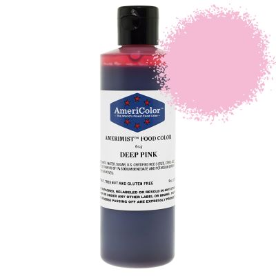 Amerimist Deep Pink 9 oz