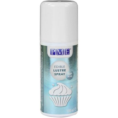 Baby Blue  Edible Lustre Spray 100ml