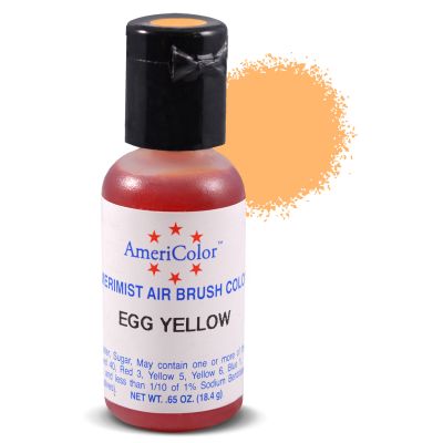 Amerimist Egg Yellow .65 oz