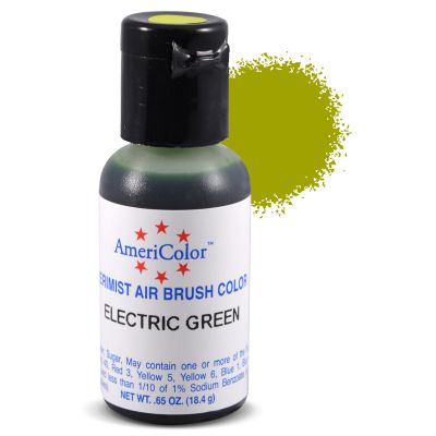 Amerimist Electric Green .65 oz