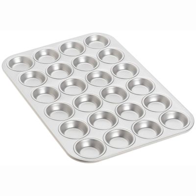 Fat Daddio's 24-Cup Mini Muffin/Teacake Pan