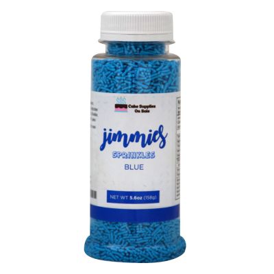 5.6 oz Jimmies - Blue