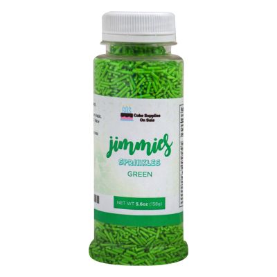 5.6 oz Jimmies - Green