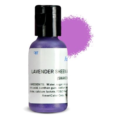 Amerimist Lavender Sheen .65 oz